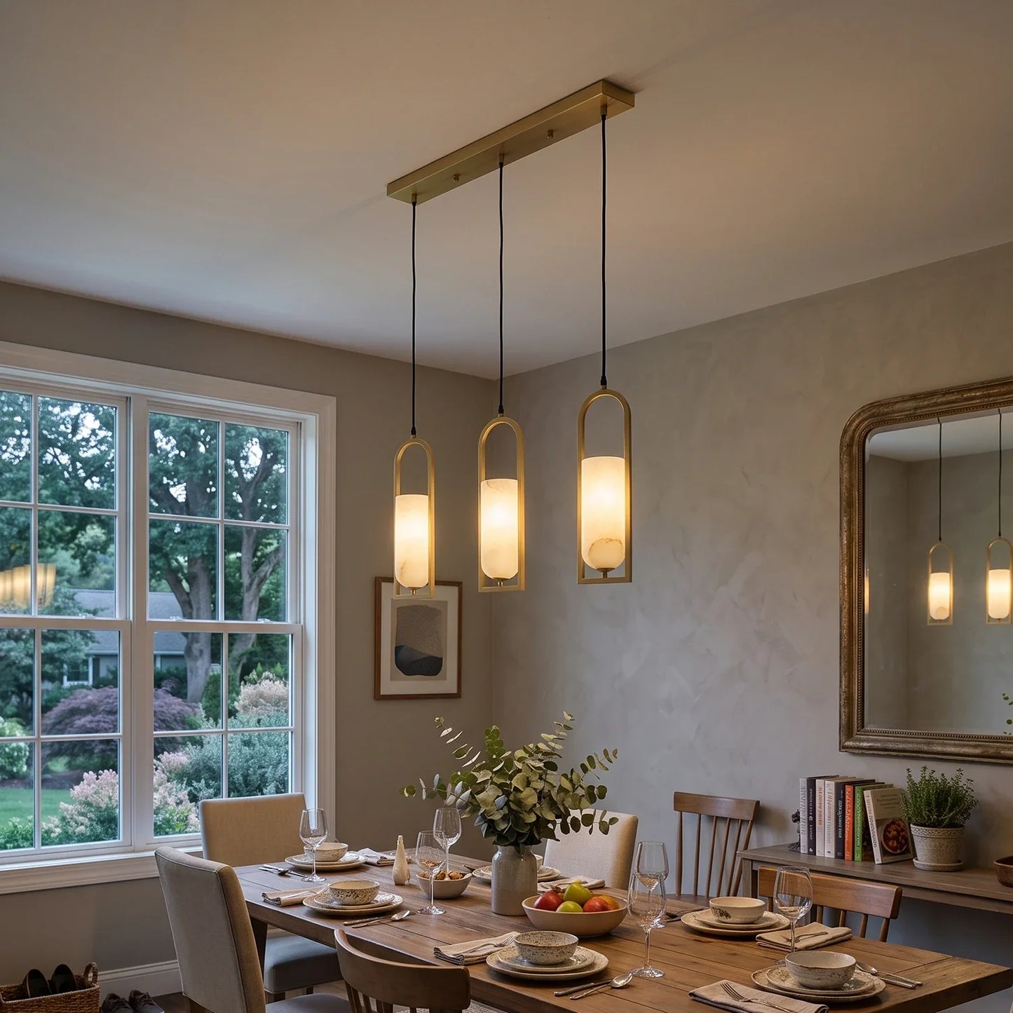 Melange Small Pendant Light