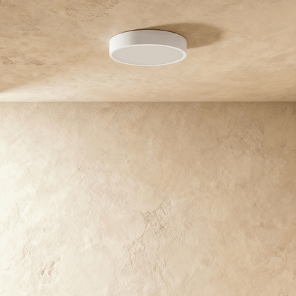 Modern Melor Downlight by Residence Supply, featuring a sleek round design suitable for ceiling lighting installations.