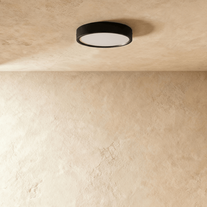 Modern Melor Downlight by Residence Supply, featuring a sleek round design and white finish for ceiling lighting.