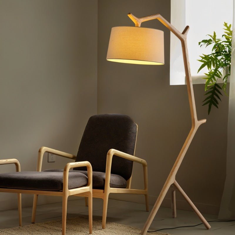 Meraku Floor Lamp - Nuvé