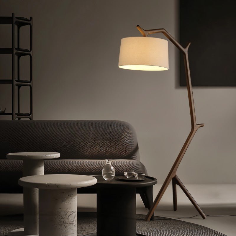 Meraku Floor Lamp - Nuvé