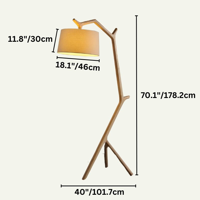 Meraku Floor Lamp - Nuvé