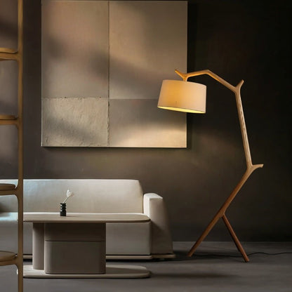 Meraku Floor Lamp - Nuvé