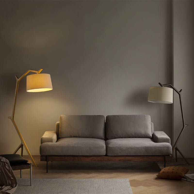 Meraku Floor Lamp - Nuvé