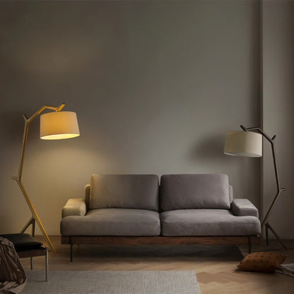 Meraku Floor Lamp - Nuvé