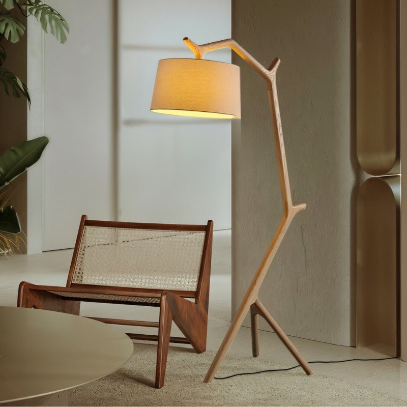 Meraku Floor Lamp - Nuvé