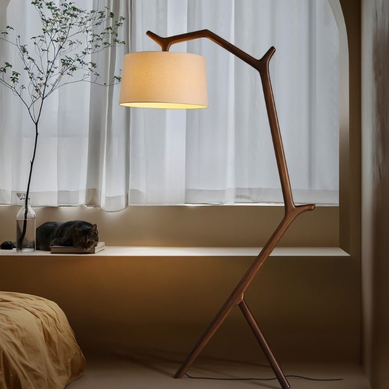 Meraku Floor Lamp - Nuvé