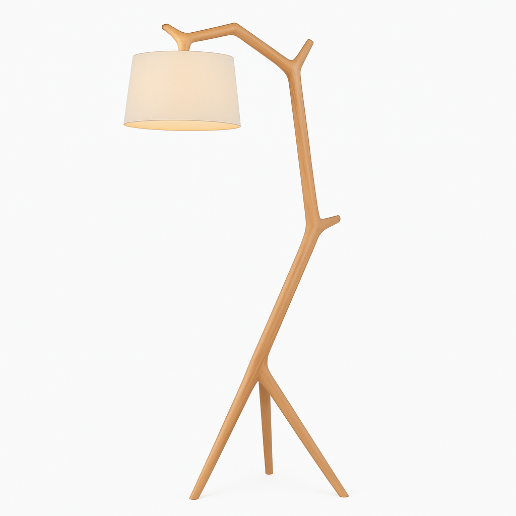 Meraku Floor Lamp - Nuvé