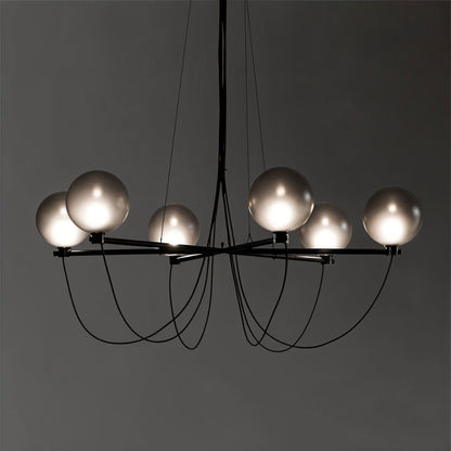 Meredith Chandelier - Nuvé