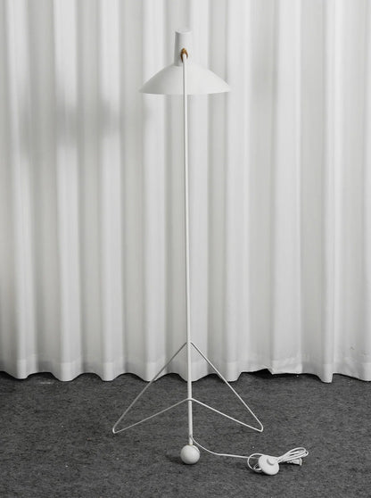 Meridian Three-Leg Floor Lamp