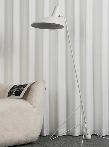 Meridian Three-Leg Floor Lamp