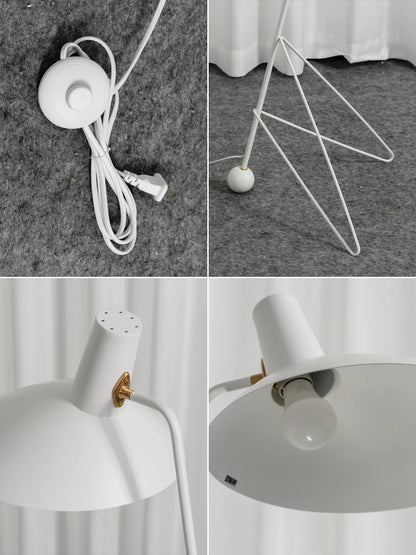 Meridian Three-Leg Floor Lamp