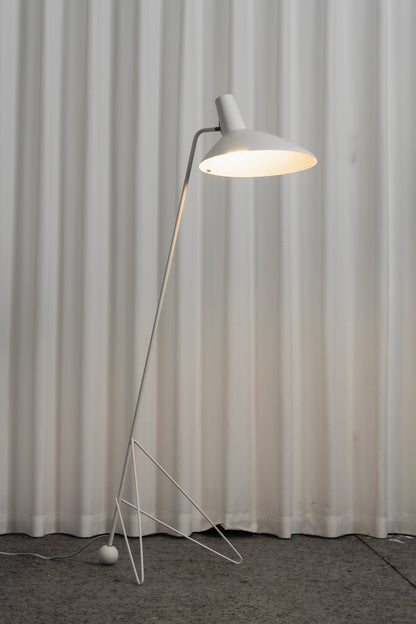 Meridian Three-Leg Floor Lamp