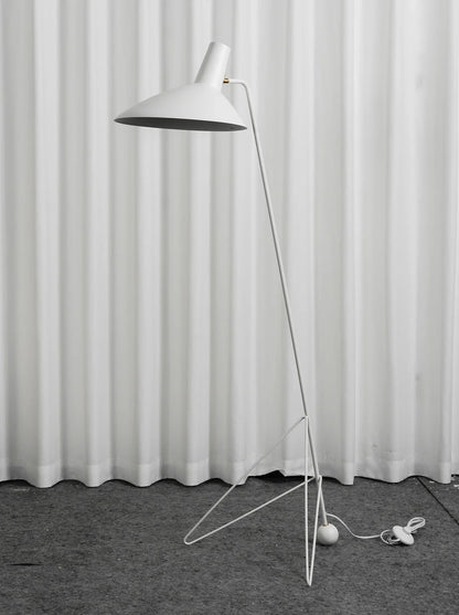 Meridian Three-Leg Floor Lamp