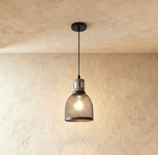 Mesu Pendant Light