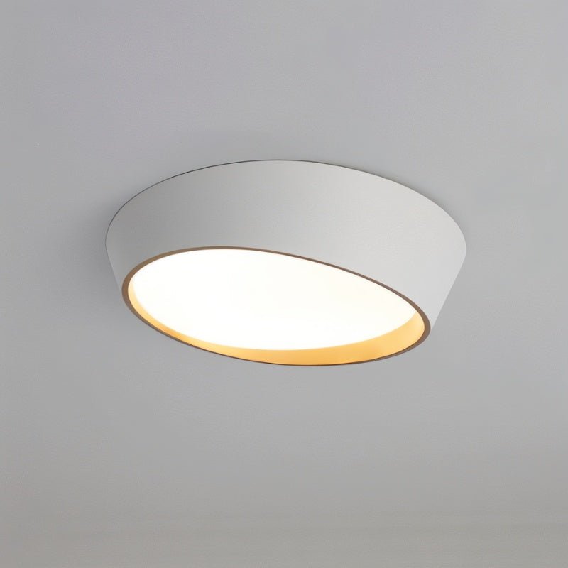 Modern Mia ceiling light by Residence Supply with a sleek design and polished finish, ideal for contemporary interiors.