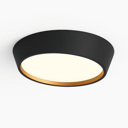 Mia Ceiling Light by Residence Supply, modern white ceiling fixture with sleek design and ambient lighting for living spaces.