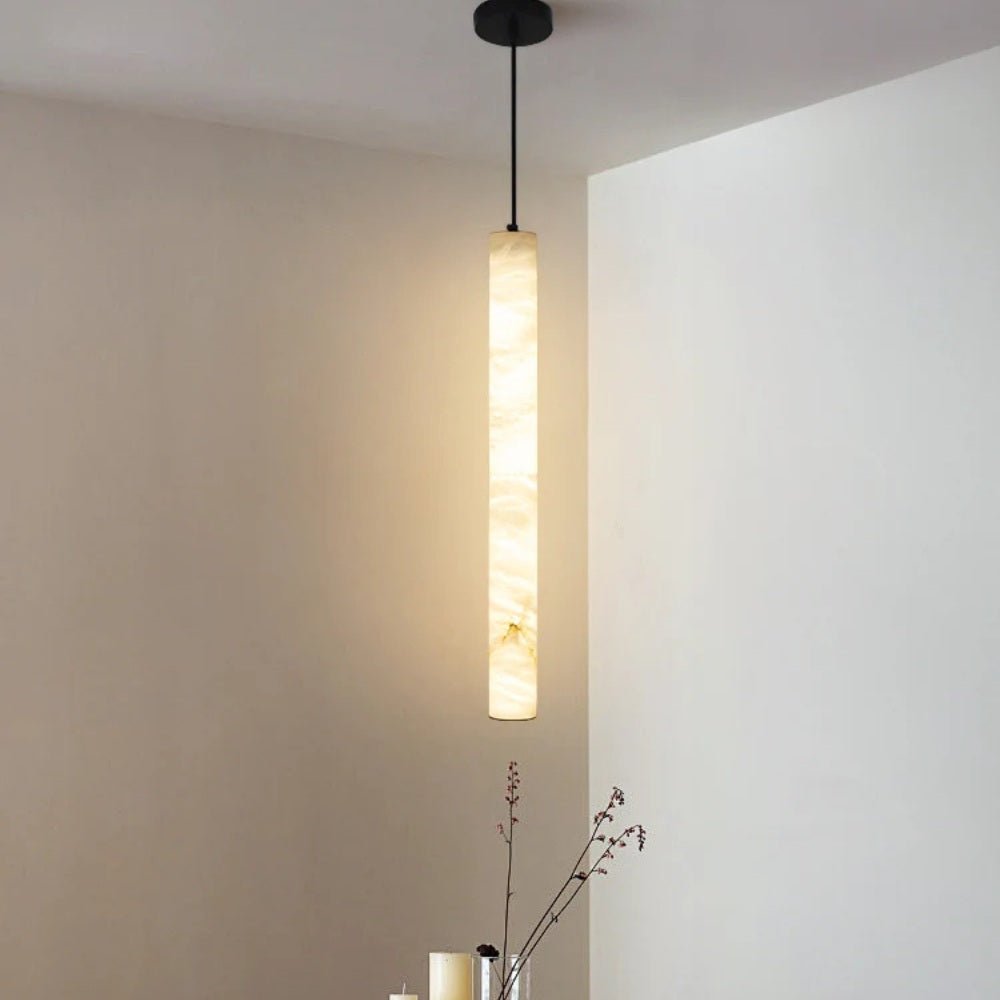 Sten Alabaster Pendant Light