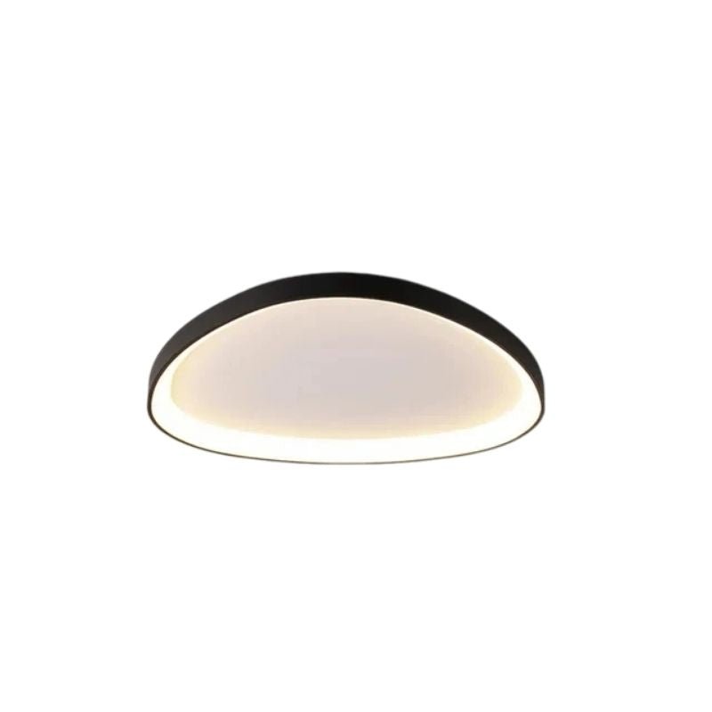 Mila ceiling light by Residence Supply, modern fixture with sleek design and warm LED illumination, ideal for contemporary interiors.