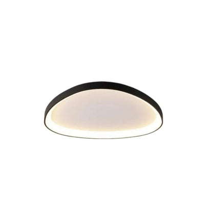 Mila ceiling light by Residence Supply, modern fixture with sleek design and warm LED illumination, ideal for contemporary interiors.