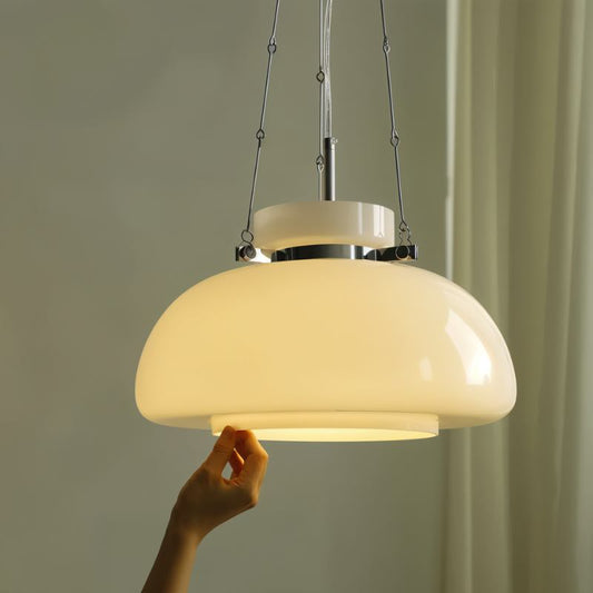 Milky Pendant Light - Nuvé