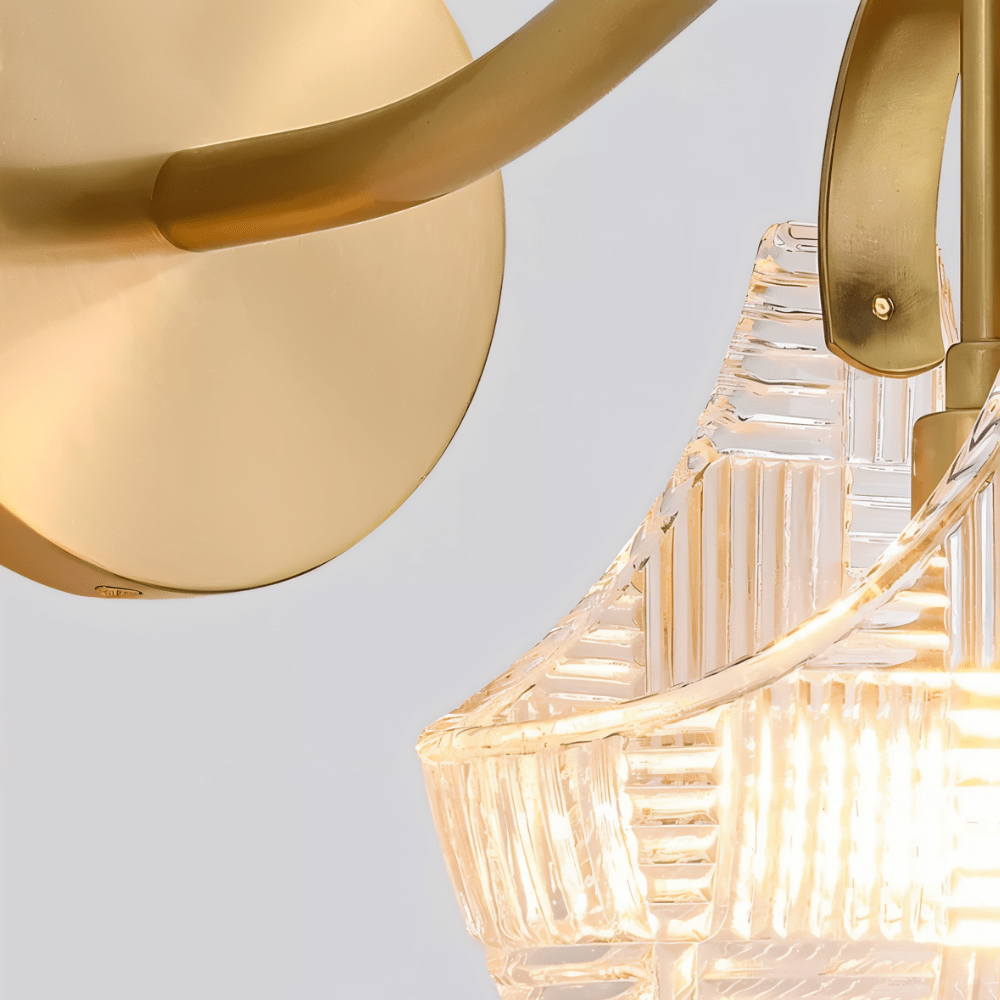 Minel Wall Lamp - Nuvé