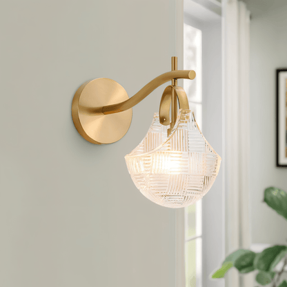 Minel Wall Lamp - Nuvé
