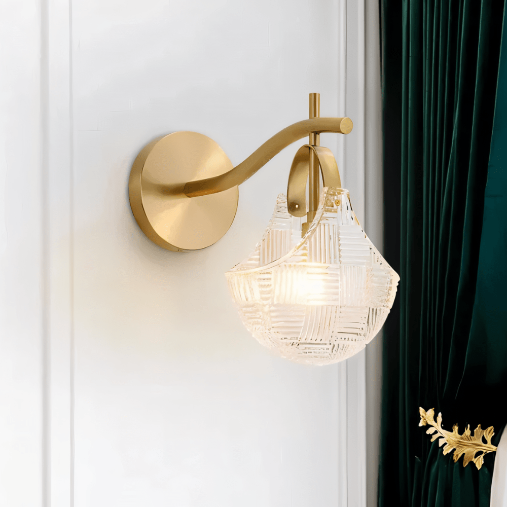 Minel Wall Lamp - Nuvé