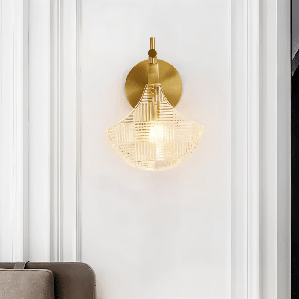 Minel Wall Lamp - Nuvé