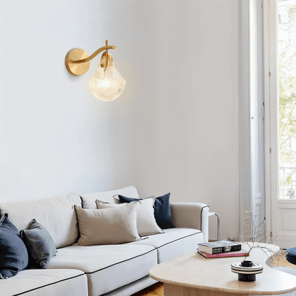 Minel Wall Lamp - Nuvé