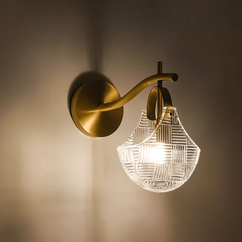 Minel Wall Lamp - Nuvé