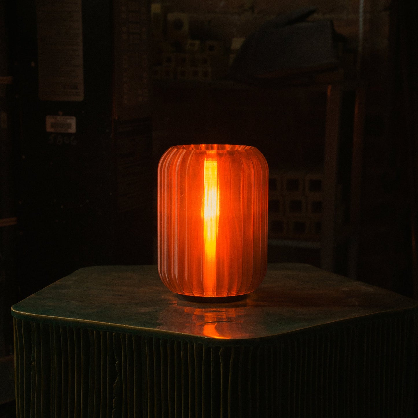 Mini Allium Lamp - Nuvé