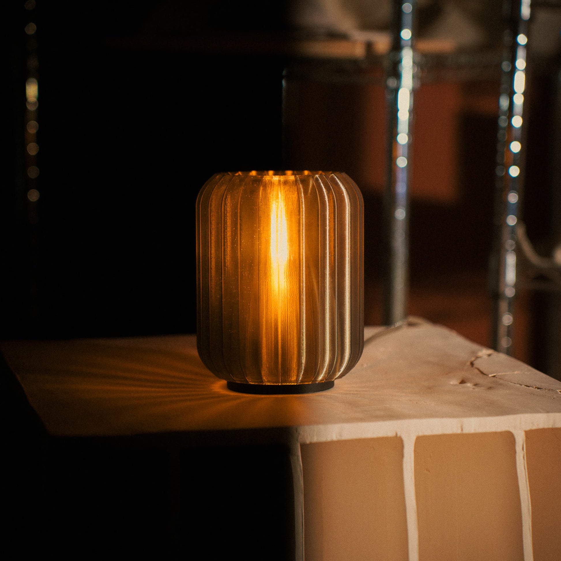 Mini Allium Lamp - Nuvé