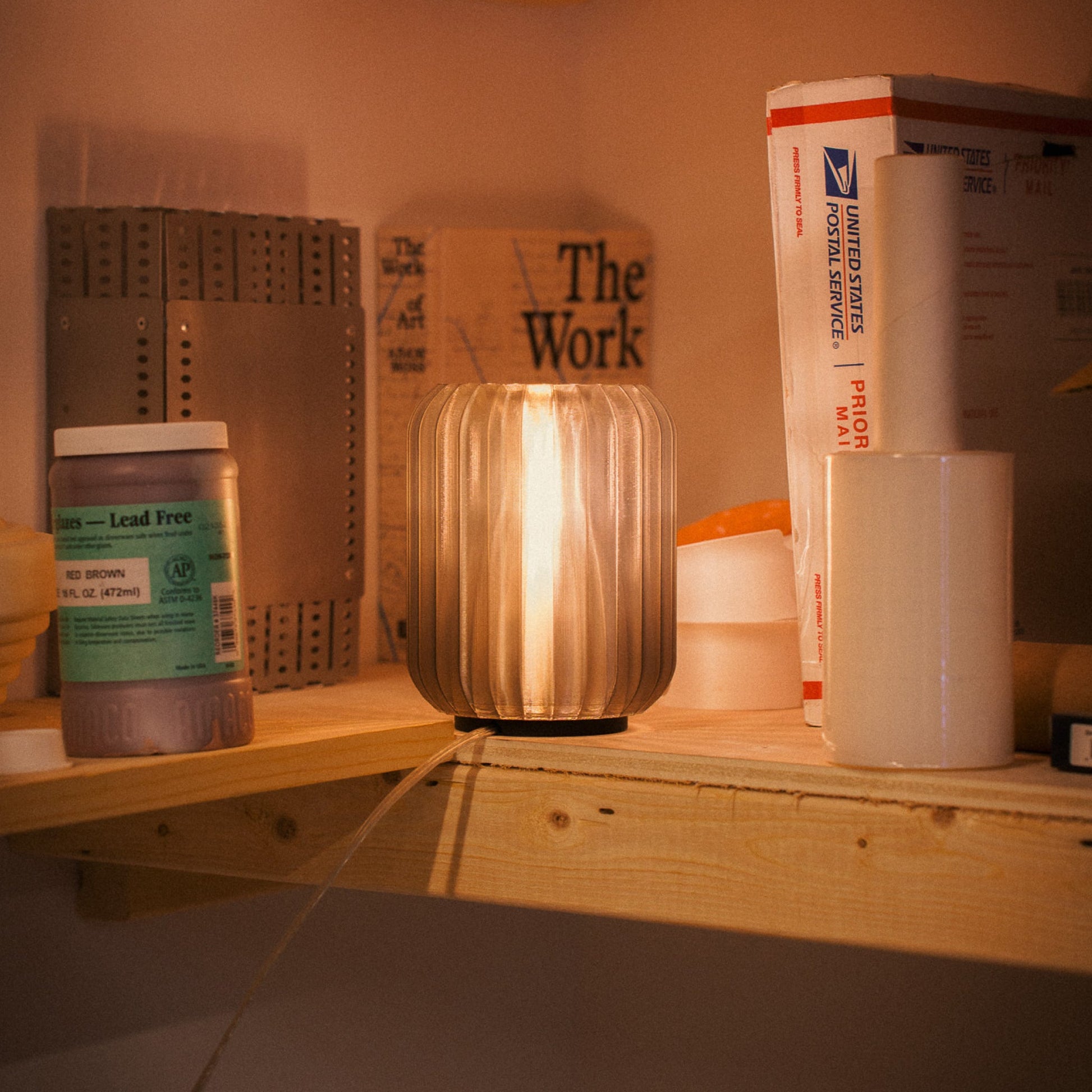Mini Allium Lamp - Nuvé