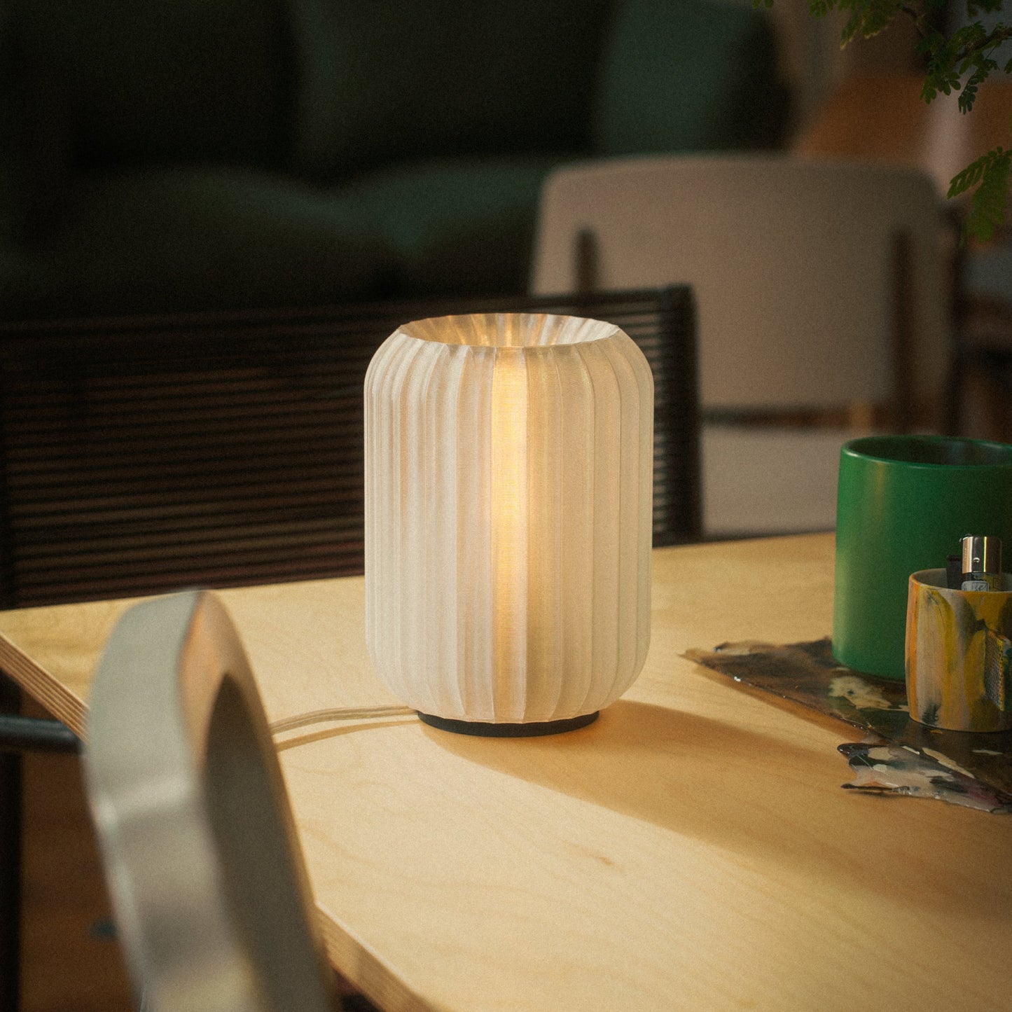 Mini Allium Lamp - Nuvé