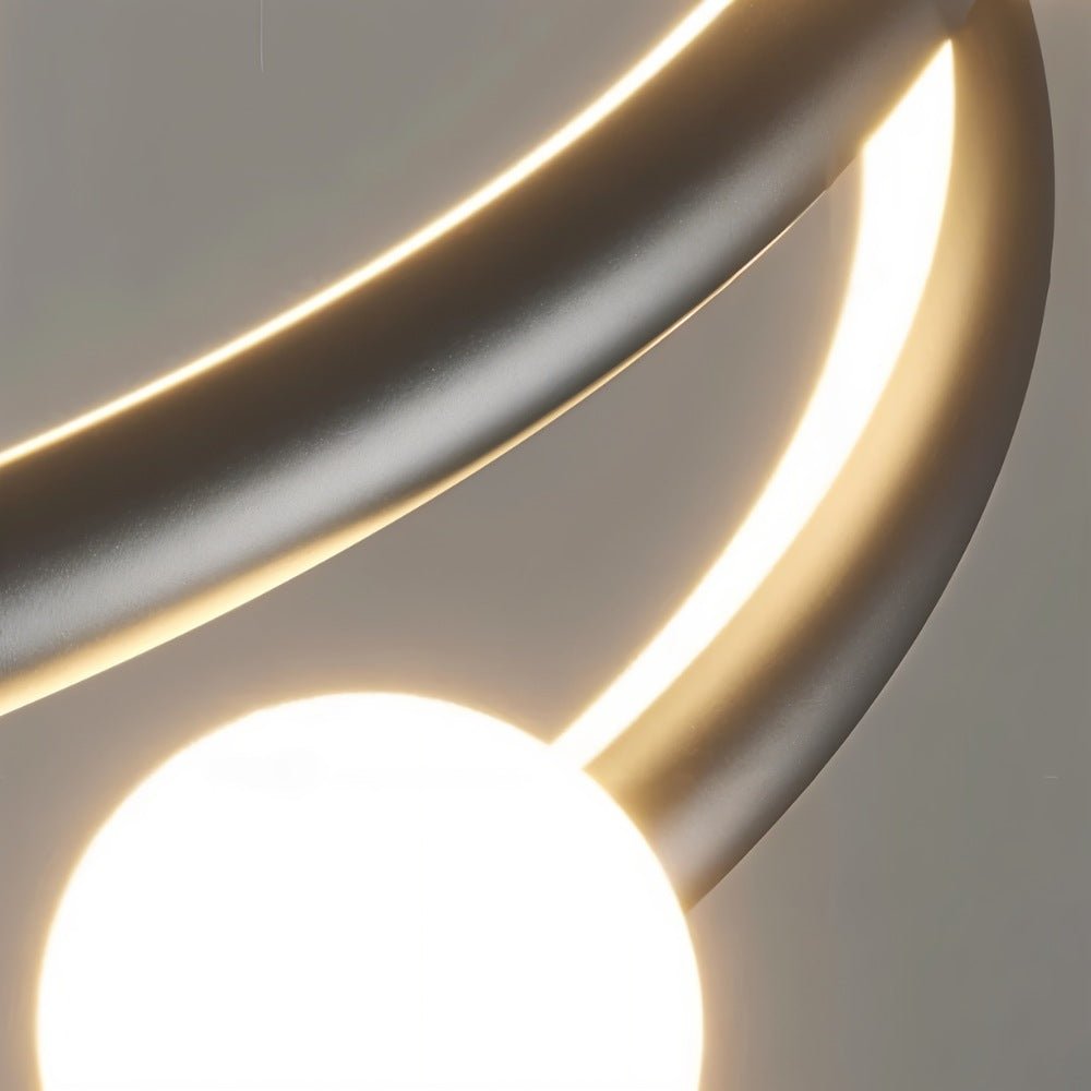 Balis Chandelier - Nuvé