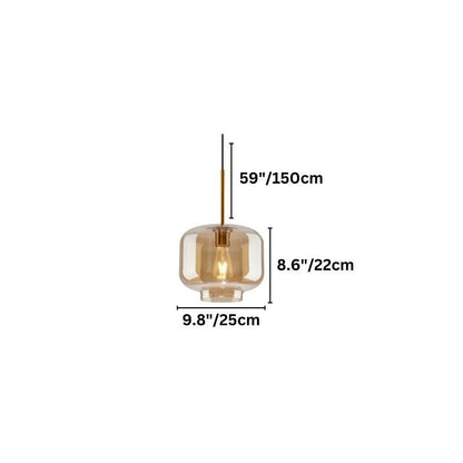 Moralen Pendant Light - Nuvé