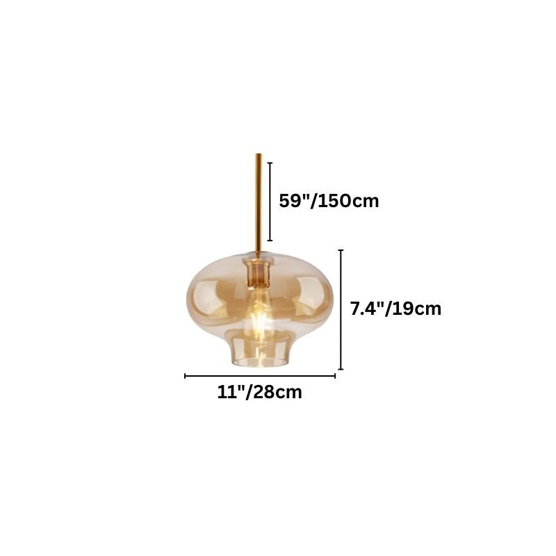 Moralen Pendant Light - Nuvé