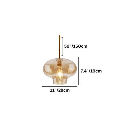 Moralen Pendant Light - Nuvé