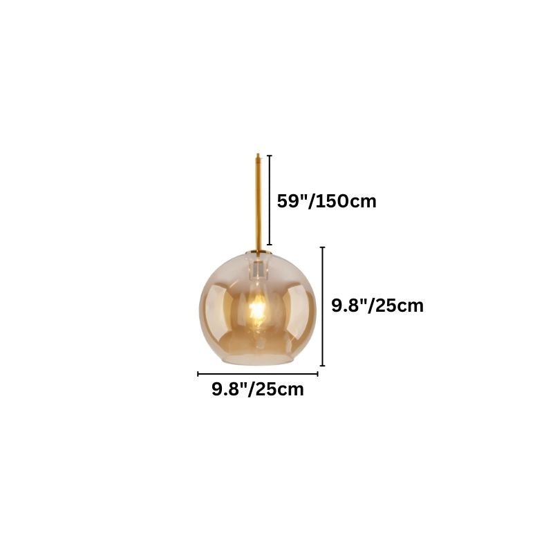 Moralen Pendant Light - Nuvé