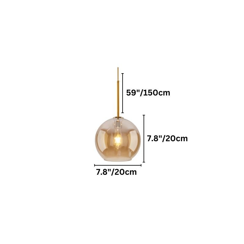 Moralen Pendant Light - Nuvé