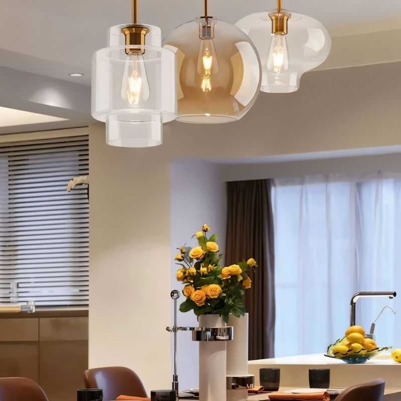 Moralen Pendant Light - Nuvé