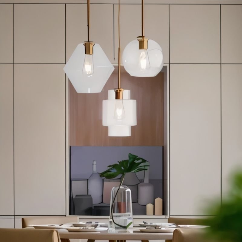 Moralen Pendant Light - Nuvé