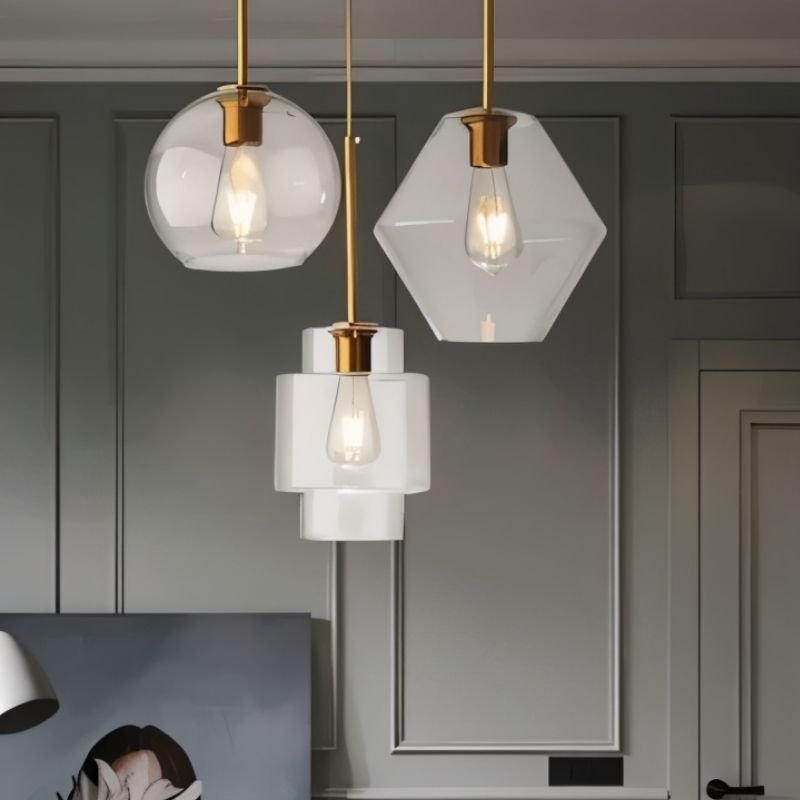 Moralen Pendant Light - Nuvé