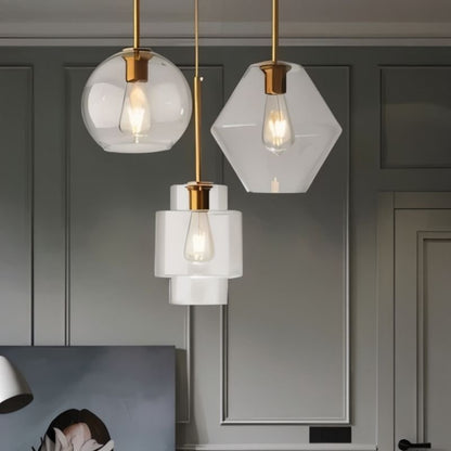 Moralen Pendant Light - Nuvé