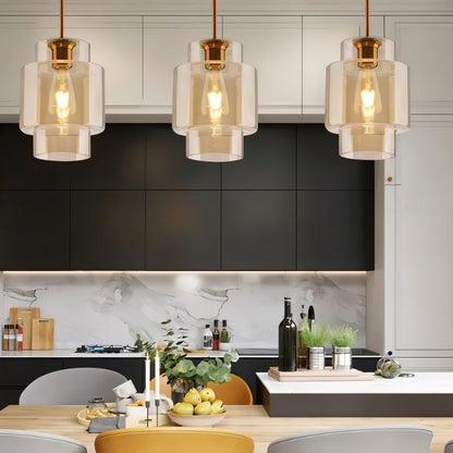 Moralen Pendant Light - Nuvé