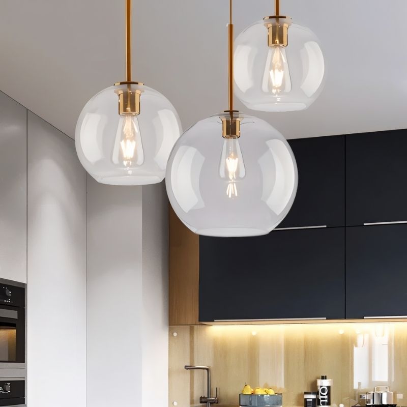 Moralen Pendant Light - Nuvé