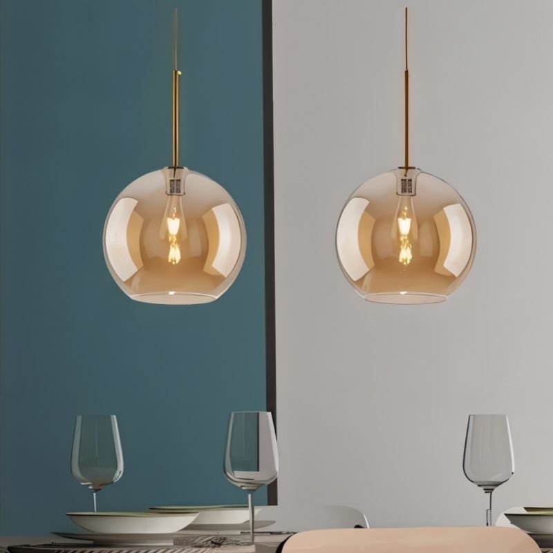 Moralen Pendant Light - Nuvé