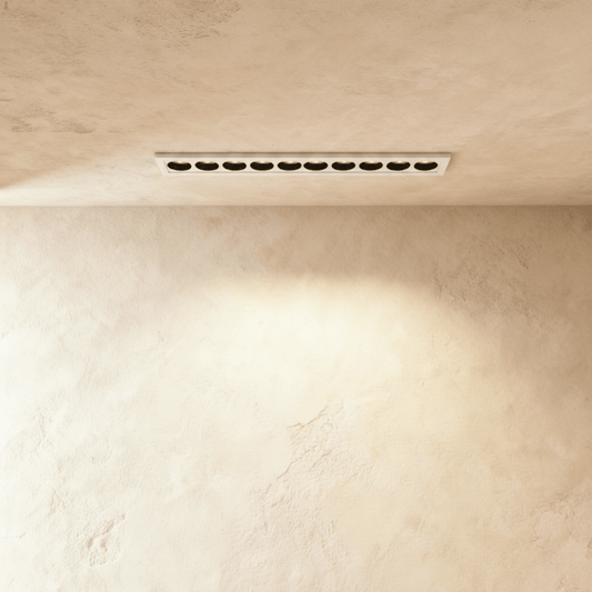 Morix Adjustable Downlight - Nuvé