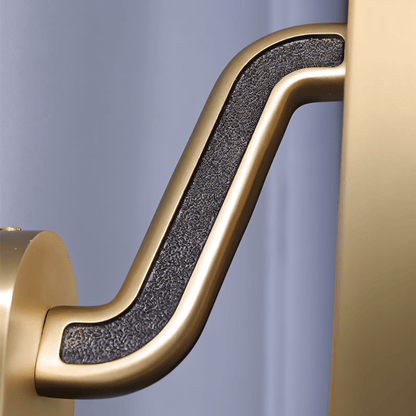 Modern Munira Wall Lamp by Residence Supply with a sleek metal finish and a minimalist design for stylish interior lighting.